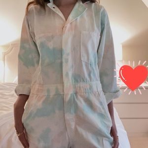 Riverside Tie Dye Boiler